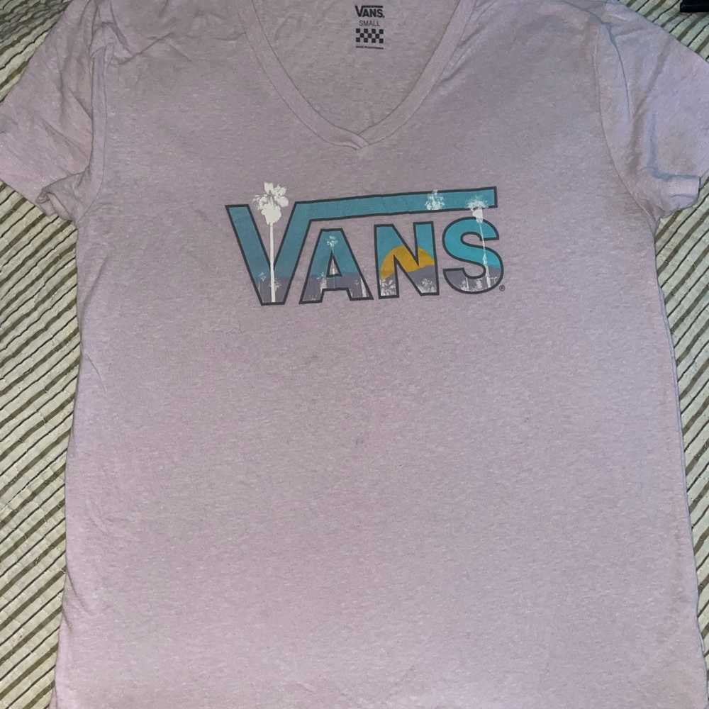 Vans shirt